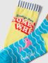 Happy Socks Sokken in een set van 2 paar met all-over print model 'Wish You Were Here' - Thumbnail 2