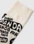Happy Socks Sokken met labeldetail model 'PANDA' - Thumbnail 2