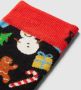 Happy Socks Regular fit sokken met logostitching model 'Bring It On' - Thumbnail 2