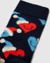 Happy Socks Sokken met all-over motief model 'Santa Love Smiley' - Thumbnail 2