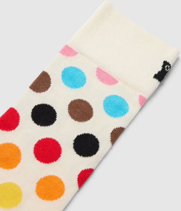 Happy Socks Sokken met all-over print model 'Pride Dots' - Foto 2