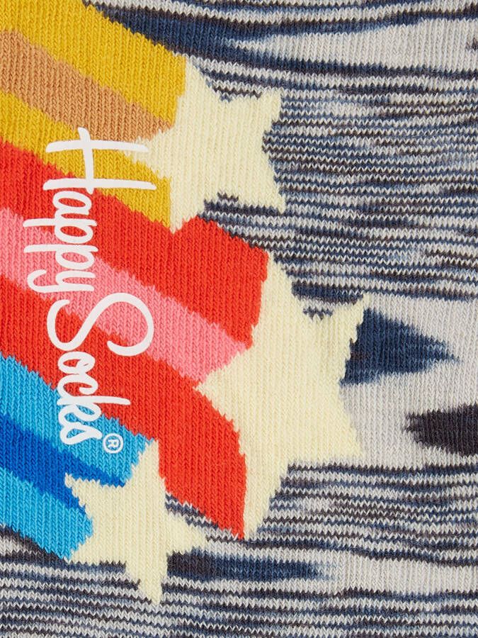 Happy Socks Sokken met een mix van motieven