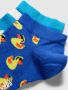 Happy Socks Sokken met motiefprint in een set van 2 paar model 'Rubber Dock' - Thumbnail 2