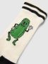 Happy Socks Sokken met motiefstitching model 'Pickles' - Thumbnail 2