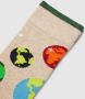 Happy Socks Sokken met motiefprint model 'Planet Earth' - Thumbnail 2