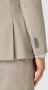 HECHTER PARIS Slim fit colbert met paspelzak op de borst - Thumbnail 2