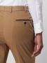 Hiltl Slim fit chino met persplooien model 'PEAKER' - Thumbnail 2