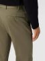 Hiltl Regular fit chino in effen design model 'Tilo' - Thumbnail 2