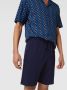 HOM Pyjama met all-over motief model 'MARVIN' - Thumbnail 2