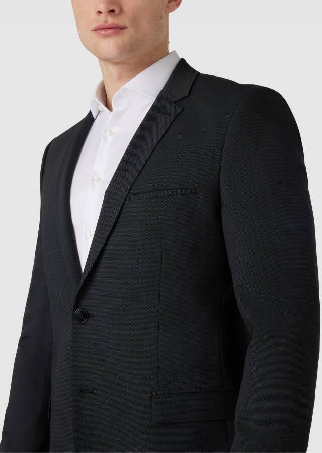 HUGO Blazer met reverskraag model 'Arti' - Foto 2