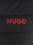 Hugo Boss Zwarte Mouwloze Puffer Vest Black Heren - Thumbnail 8