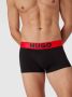 HUGO Boxershort met elastische band met logo - Thumbnail 2