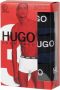 HUGO CLASSIFICATION Boxershort met labeldetails in een set van 3 stuks - Thumbnail 5