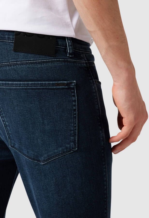 HUGO Extra slim fit jeans in 5-pocketmodel