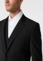 HUGO Extra slim fit pak met labelpatch model 'Arti Hesten' - Thumbnail 3