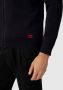 Hugo Boss Stijlvolle Vesta voor modeliefhebbers Black Heren - Thumbnail 2