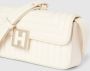 HUGO Crossbody bags Jodie Long Sh. Bag-Q 10245651 01 in crème - Thumbnail 3
