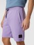 Hugo Boss Heren Shorts Stijlvolle Collectie Purple Heren - Thumbnail 2