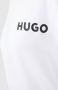 HUGO Oversized T-shirt in gemêleerde look model 'UNITE' - Thumbnail 2
