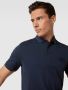 HUGO Poloshirt met labelpatch model 'Dereso' - Thumbnail 2