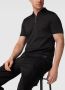 HUGO Poloshirt met labelpatch model 'Dozelot' - Thumbnail 2