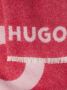HUGO Sjaal met labelprints model 'Alexie' - Thumbnail 3