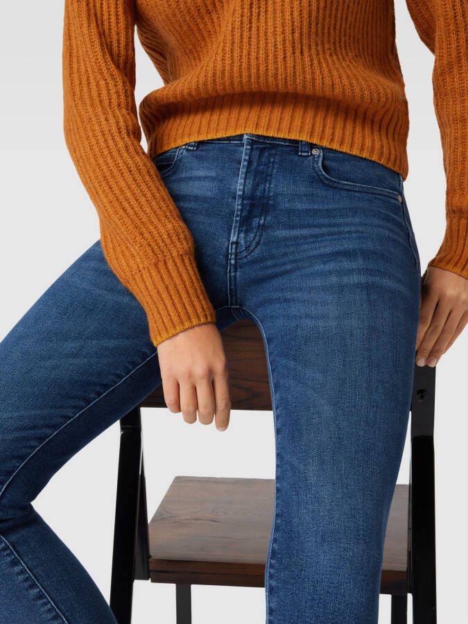 HUGO Slim fit jeans in 5-pocketmodel model '932' - Foto 2