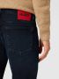 HUGO Slim fit jeans met labeldetails model ' - Thumbnail 2