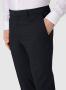 HUGO Slim fit pantalon met scheerwol model 'Hesten' - Thumbnail 2