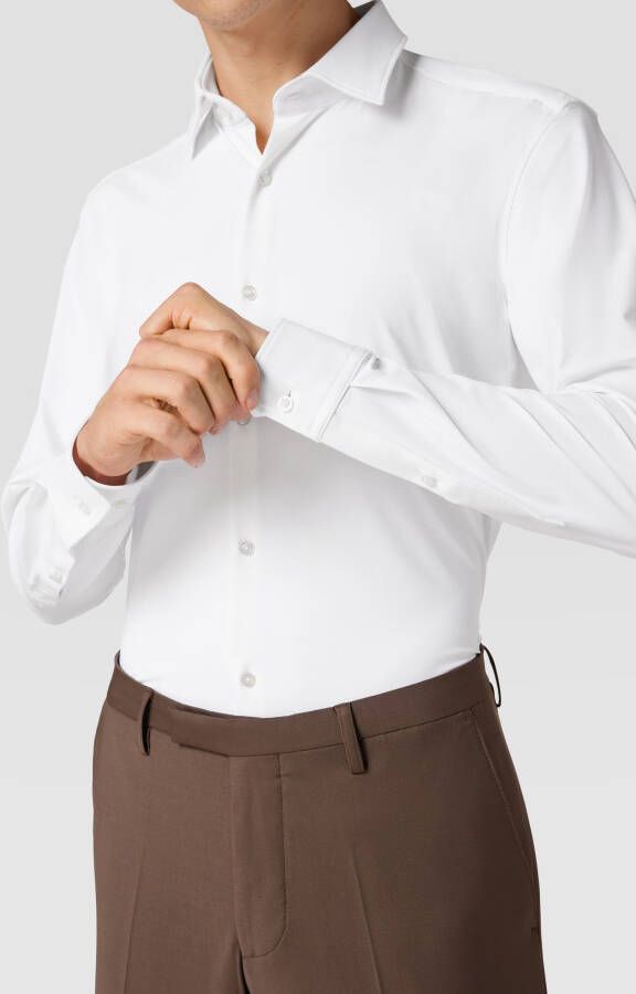 HUGO Slim fit zakelijk overhemd model 'KENNO' - Foto 2