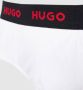 HUGO Slip met elastische band met logo in een set van 3 stuks - Thumbnail 2