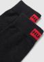 HUGO underwear Business-sokken 2P RS LABEL CC W met geborduurd merklabel (set 2 paar 2 stuks) - Thumbnail 2