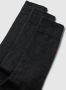 HUGO Sokken met labeldetail in een set van 3 paar model 'UNI COLORS' - Thumbnail 2