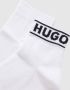HUGO Sokken met labelprint in een set van 2 paar - Thumbnail 2