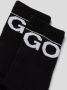 HUGO Sokken met labelstitching in een set van 2 paar - Thumbnail 5