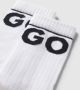 HUGO Sokken met labelstitching in een set van 2 paar - Thumbnail 2