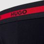 HUGO Suspensoir met elastische logoband in een set van 3 stuks - Thumbnail 2