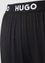 HUGO Sweatpants met elastische band met logo model 'UNITE' - Thumbnail 2