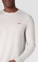 HUGO Sweatshirt met labeldetail model 'Derol' - Thumbnail 2