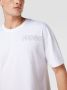 HUGO T-shirt met labelprint model 'Unite' - Thumbnail 2