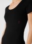 HUGO T-shirt met ronde hals in een set van 2 stuks - Thumbnail 2