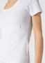 HUGO CLASSIFICATION T-shirt met ronde hals in een set van 2 stuks - Thumbnail 2