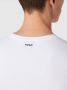 HUGO T-shirt met logoprint in een set van 2 stuks model ' -Round' - Thumbnail 2