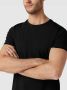 HUGO T-shirt met logoprint in een set van 2 stuks model ' -Round' - Thumbnail 2