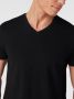 HUGO T-shirt met logoprint in een set van 2 stuks model ' -V' - Thumbnail 2