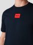 HUGO T-shirt van katoen model 'Diragolino12' - Thumbnail 5