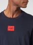 HUGO T-shirt van katoen model 'Diragolino12' - Thumbnail 4