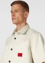 HUGO Vrijetijdsoverhemd met labelpatch model 'Eratino' - Thumbnail 2
