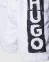 HUGO Zwembroek met labelprint model 'TAG' - Thumbnail 2