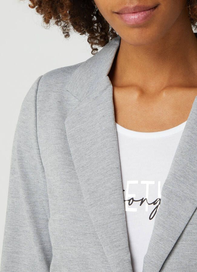 Ichi Blazer met paspelzakken model 'KATE' - Foto 2